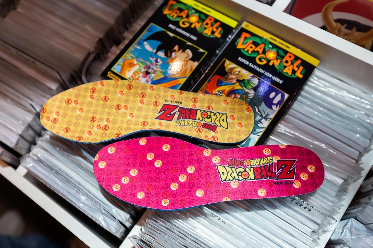 adidas Originals x Dragonball ZX 500 Rm 